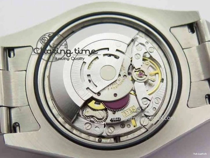 SS SA3136 Bracelet BP Silver 41mm Edition Blue DateJust Maker Arabic II Best 116334 SS On Dial 1231